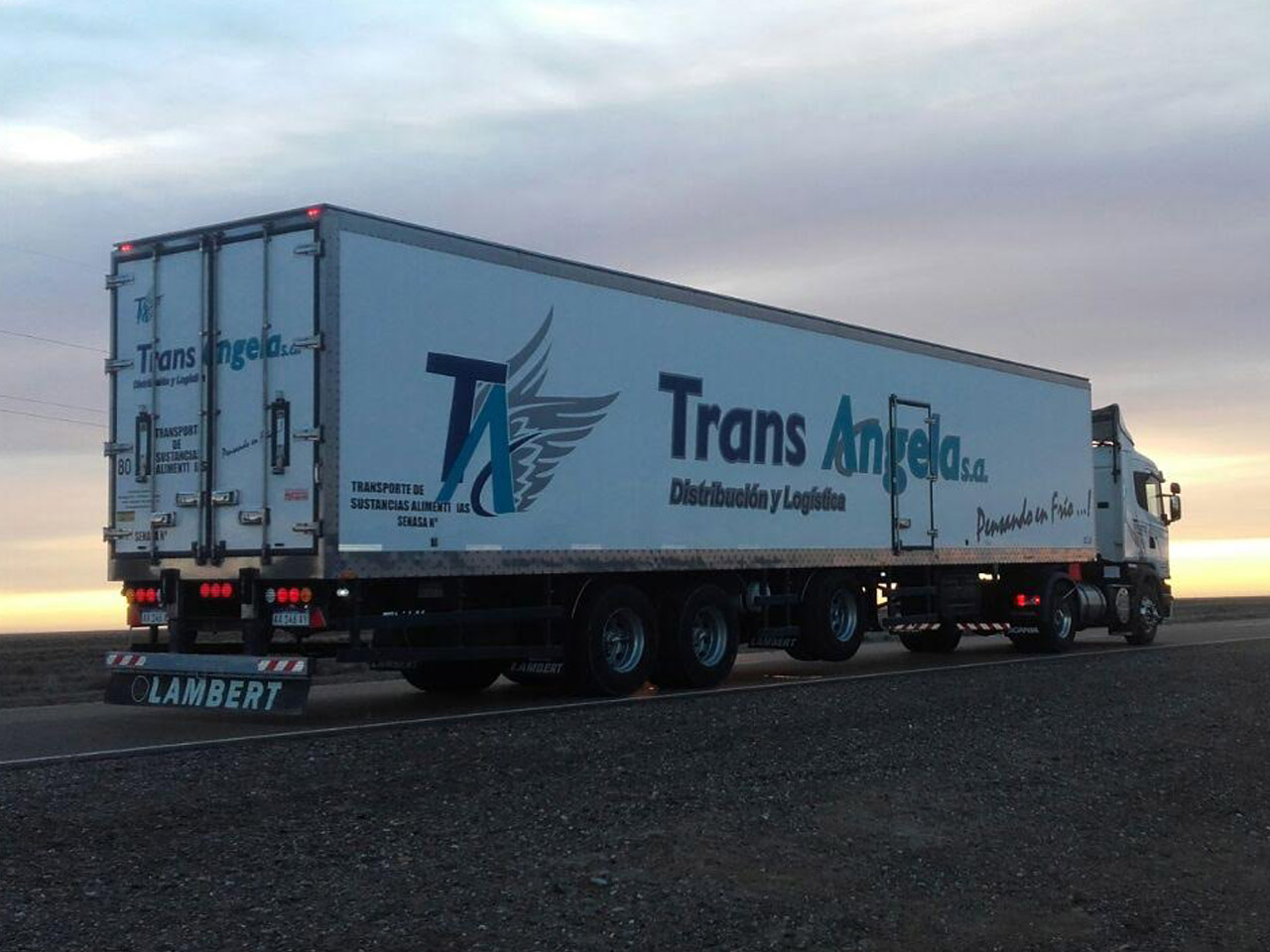 Flota Trans Angela