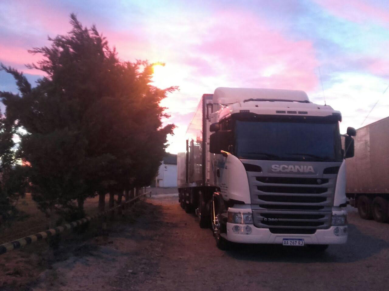 Flota Trans Angela