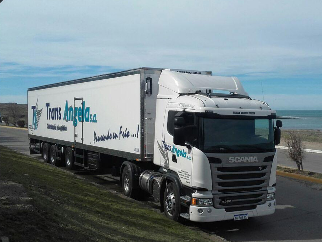 Flota Trans Angela