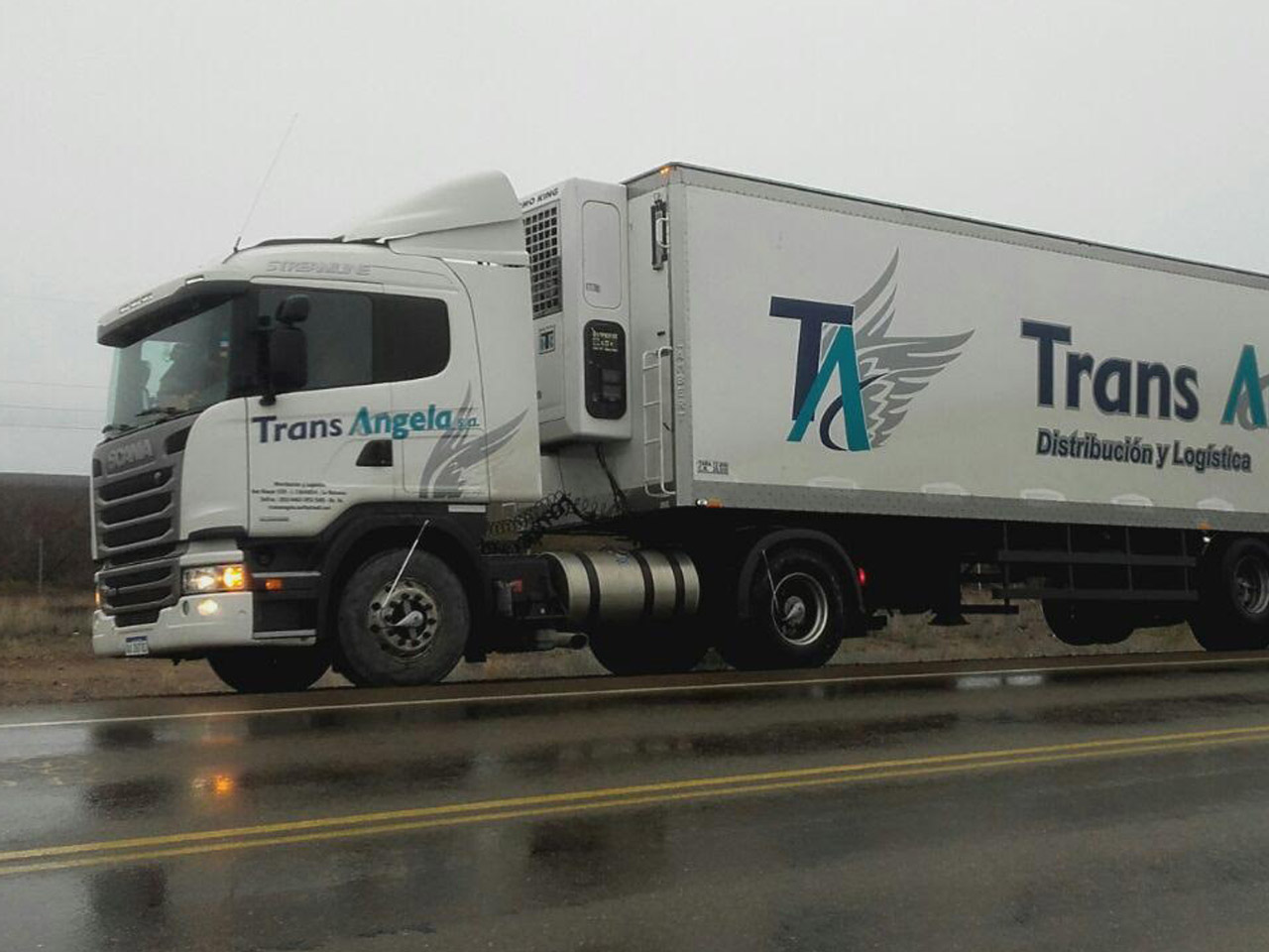 Flota Trans Angela
