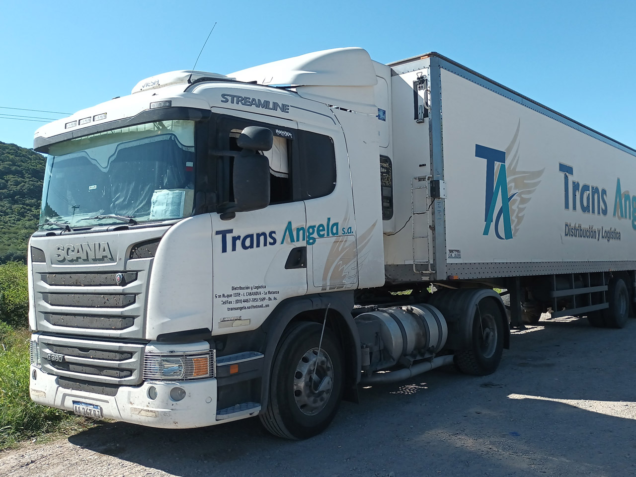 Flota Trans Angela