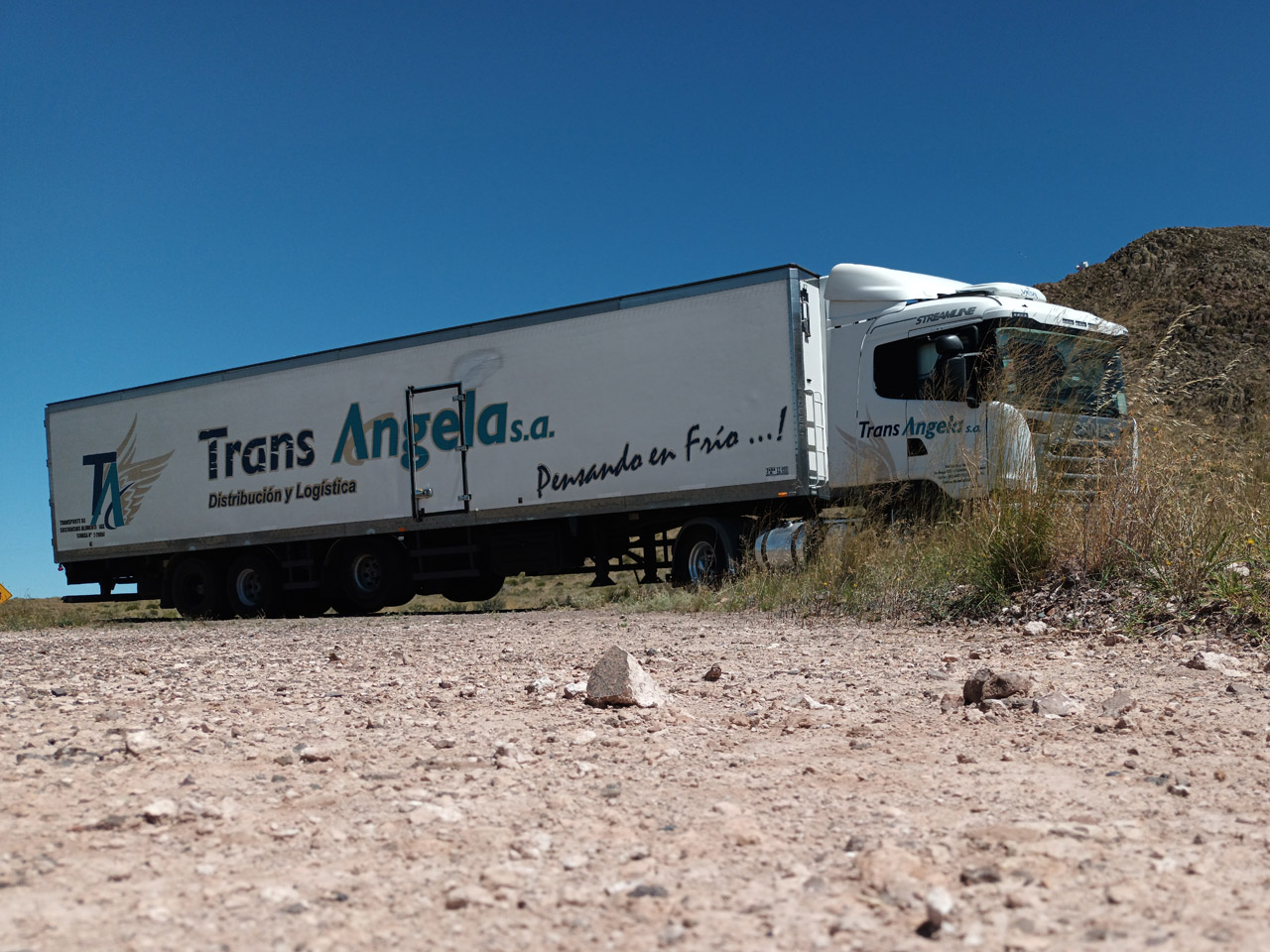 Flota Trans Angela